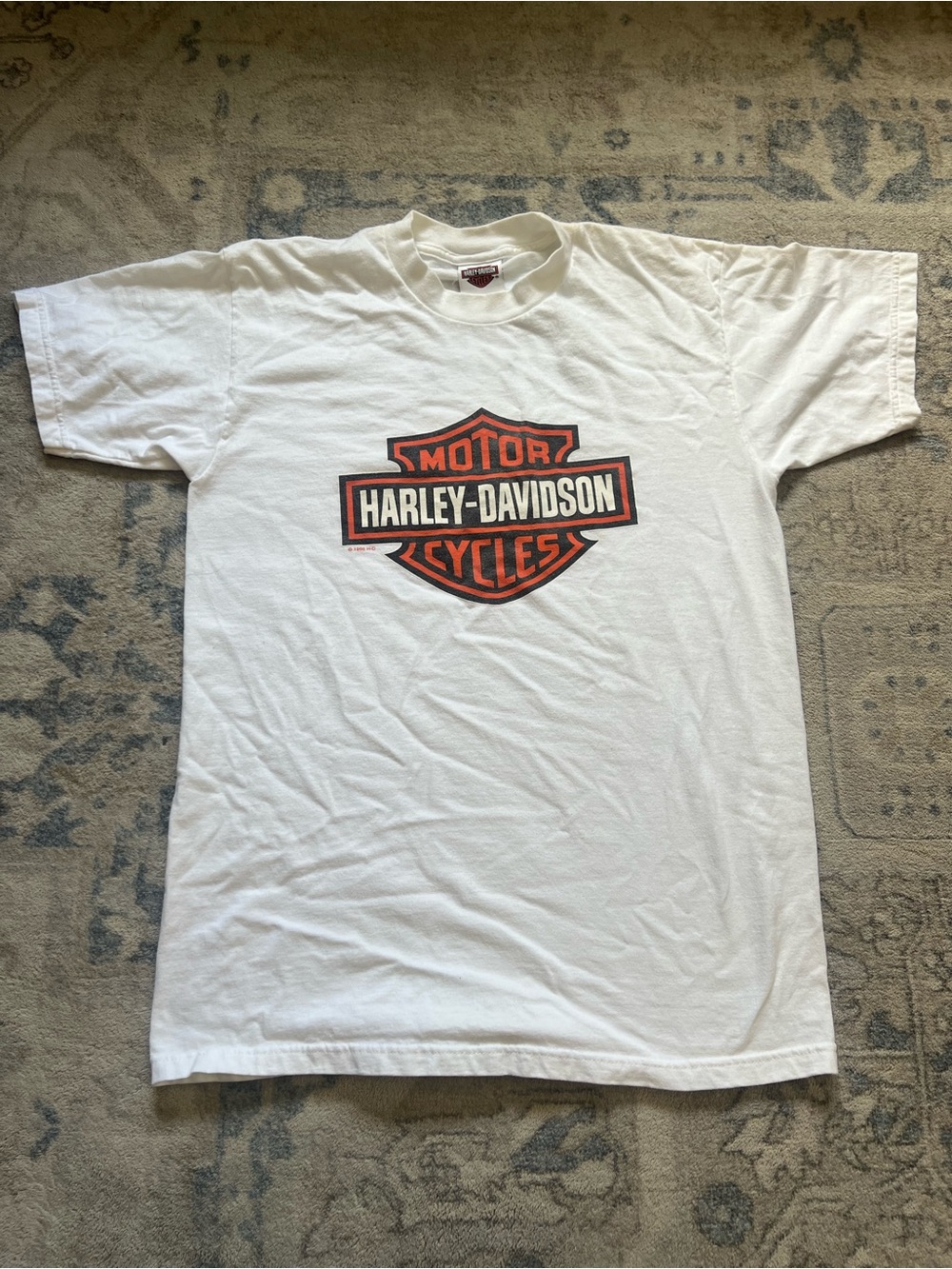 Harley Davidson men’s medium T-shirt